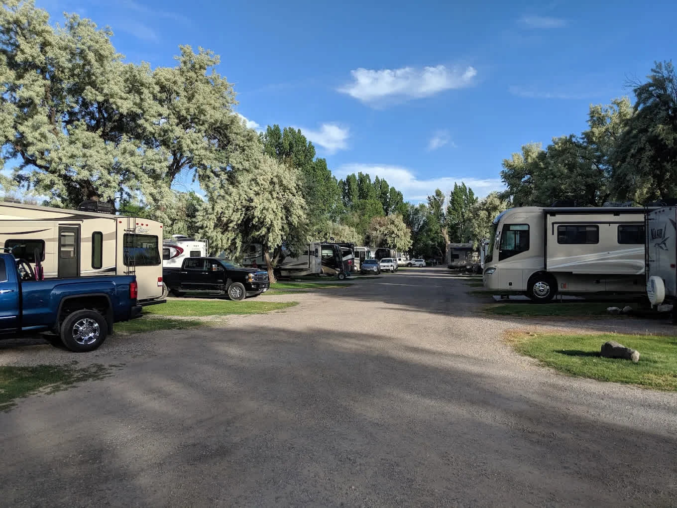 Snake River RV Park & Campground