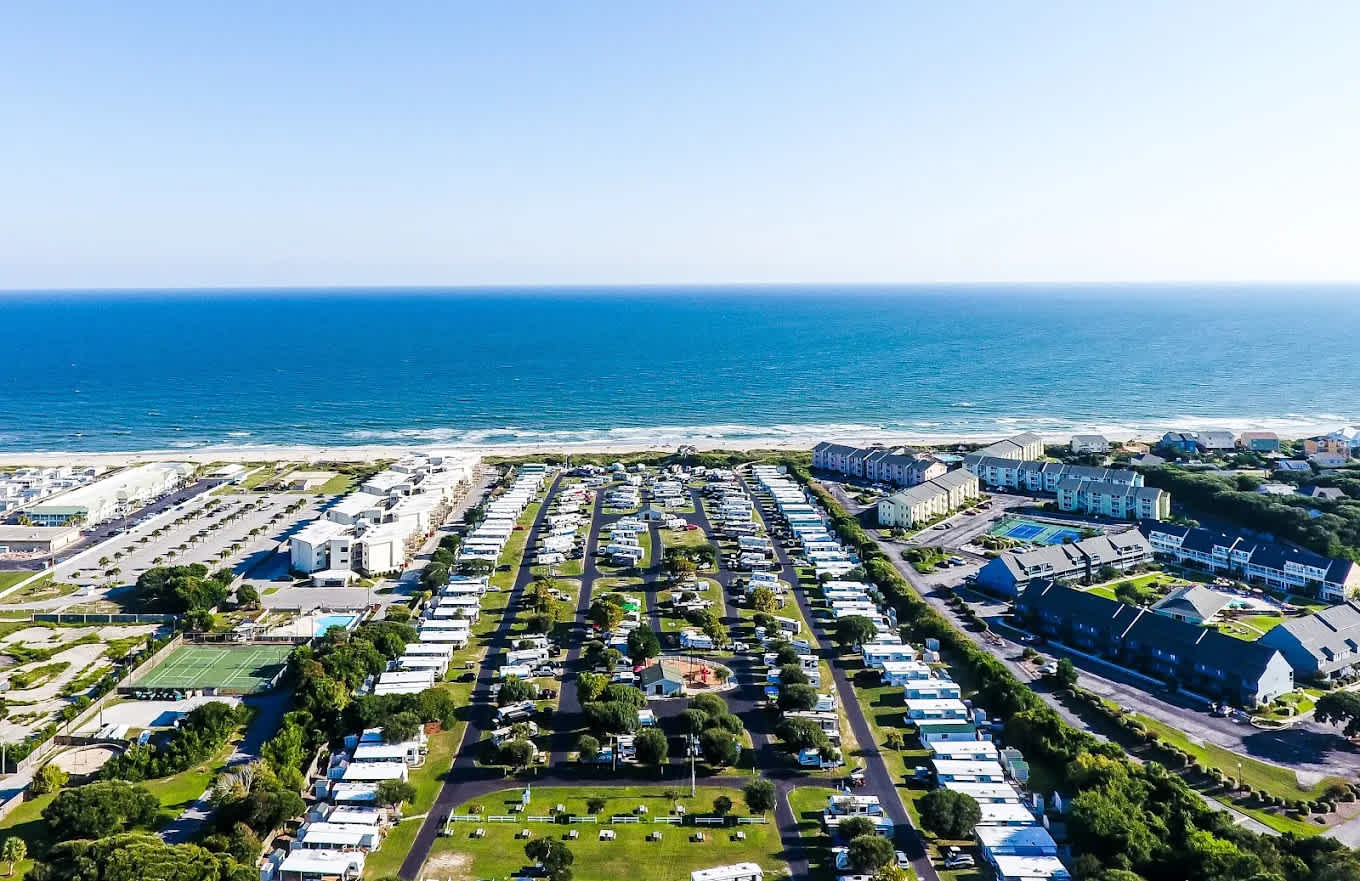 Emerald Isle RV Resort