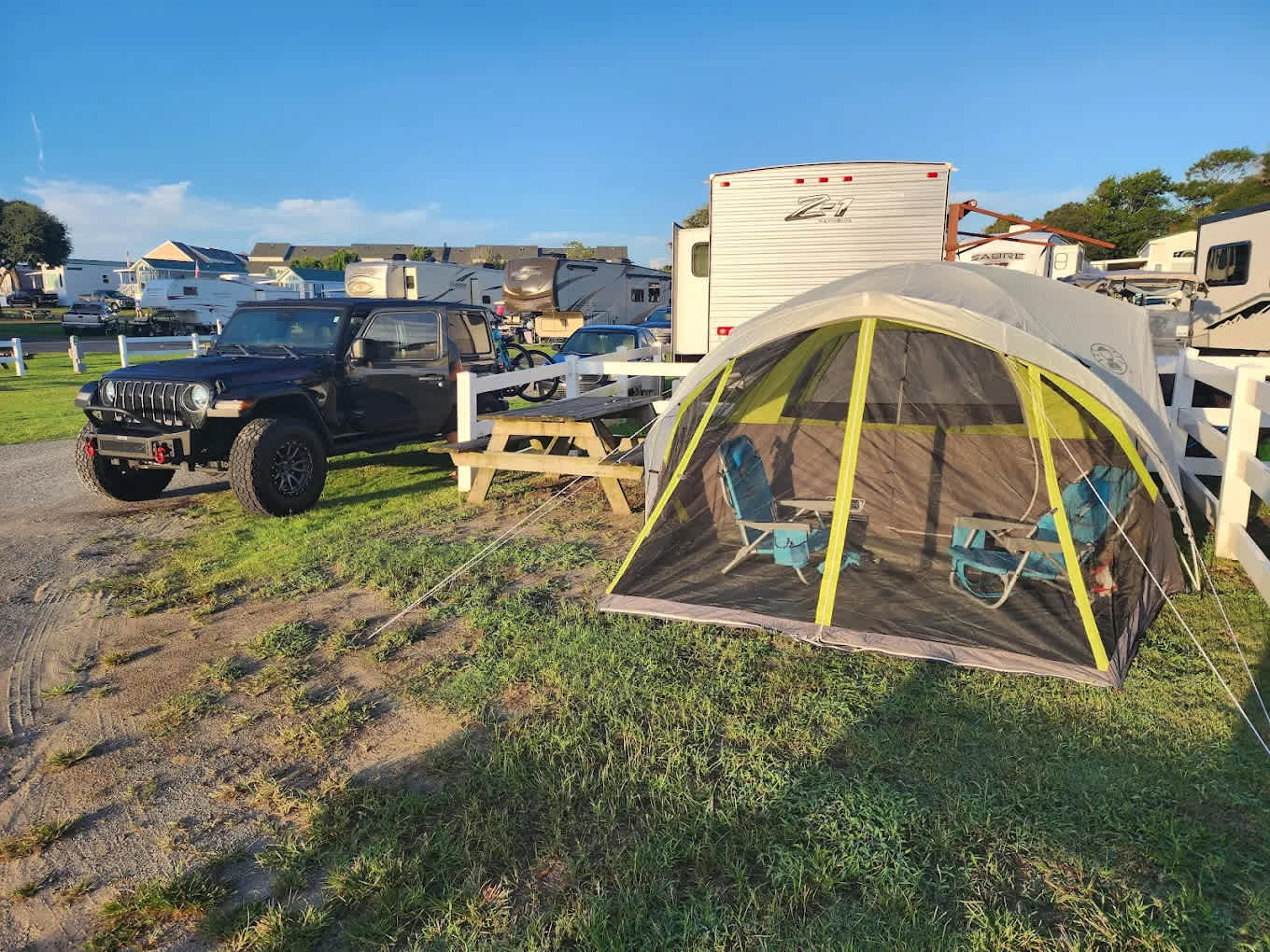 Emerald Isle RV Resort