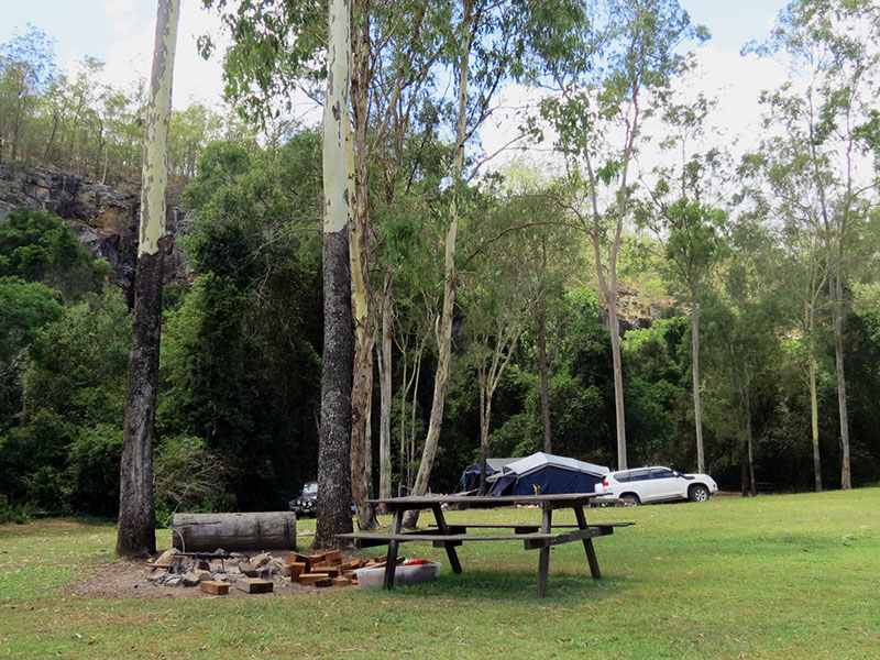 Cania Gorge Tourist Retreat