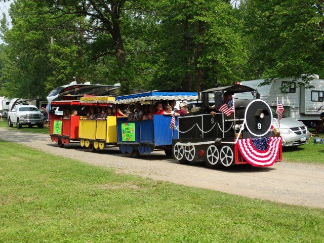 South Isle Family Campground