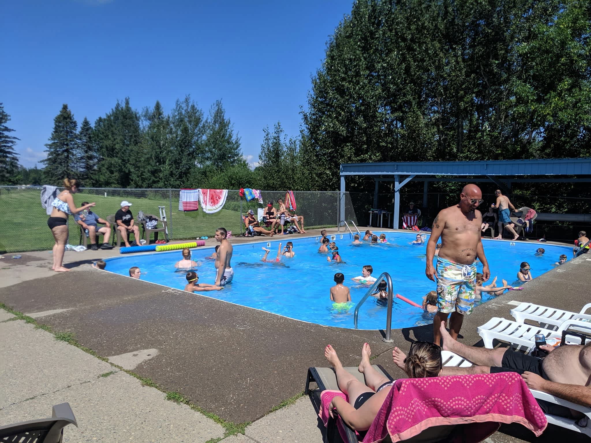 South Isle Family Campground