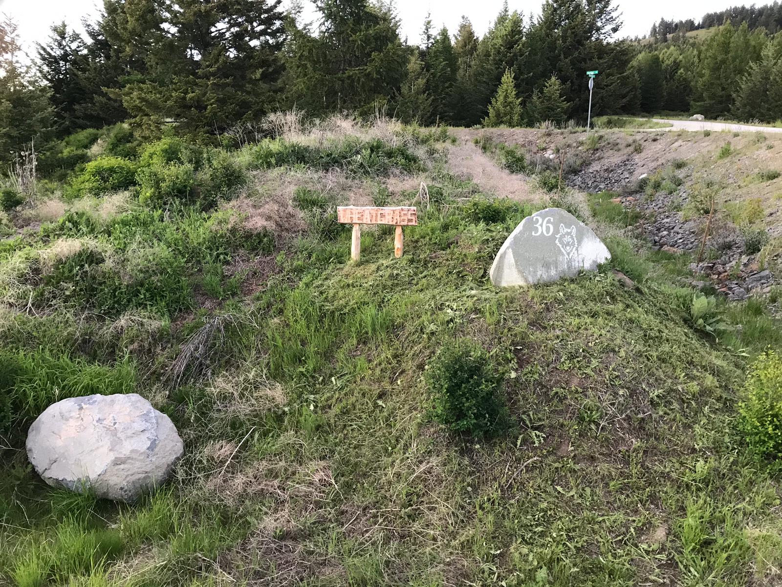 Rural Escape - Private RV Pads