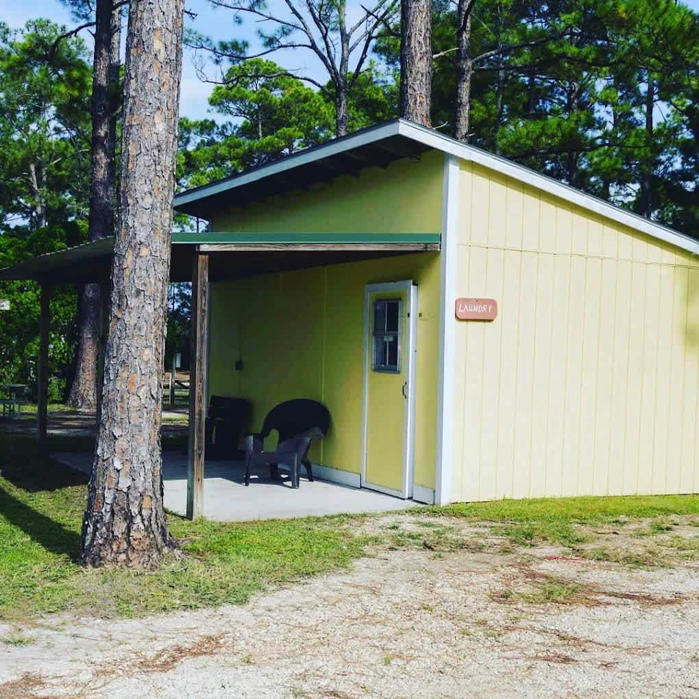Mexico Beach RV Resort