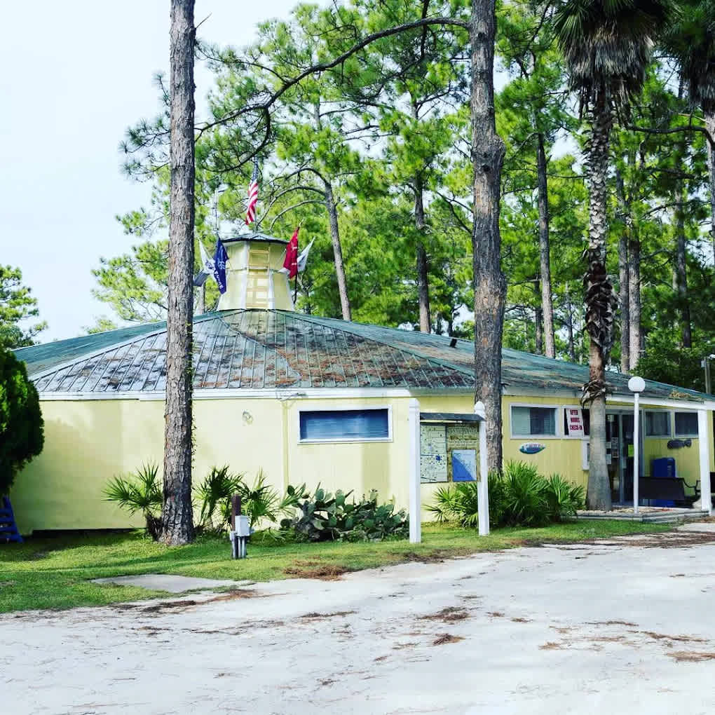 Mexico Beach RV Resort