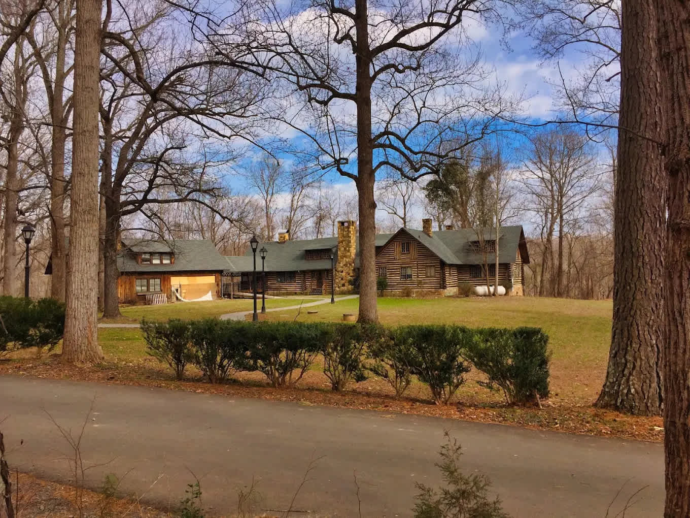 Spruce Pine Campground