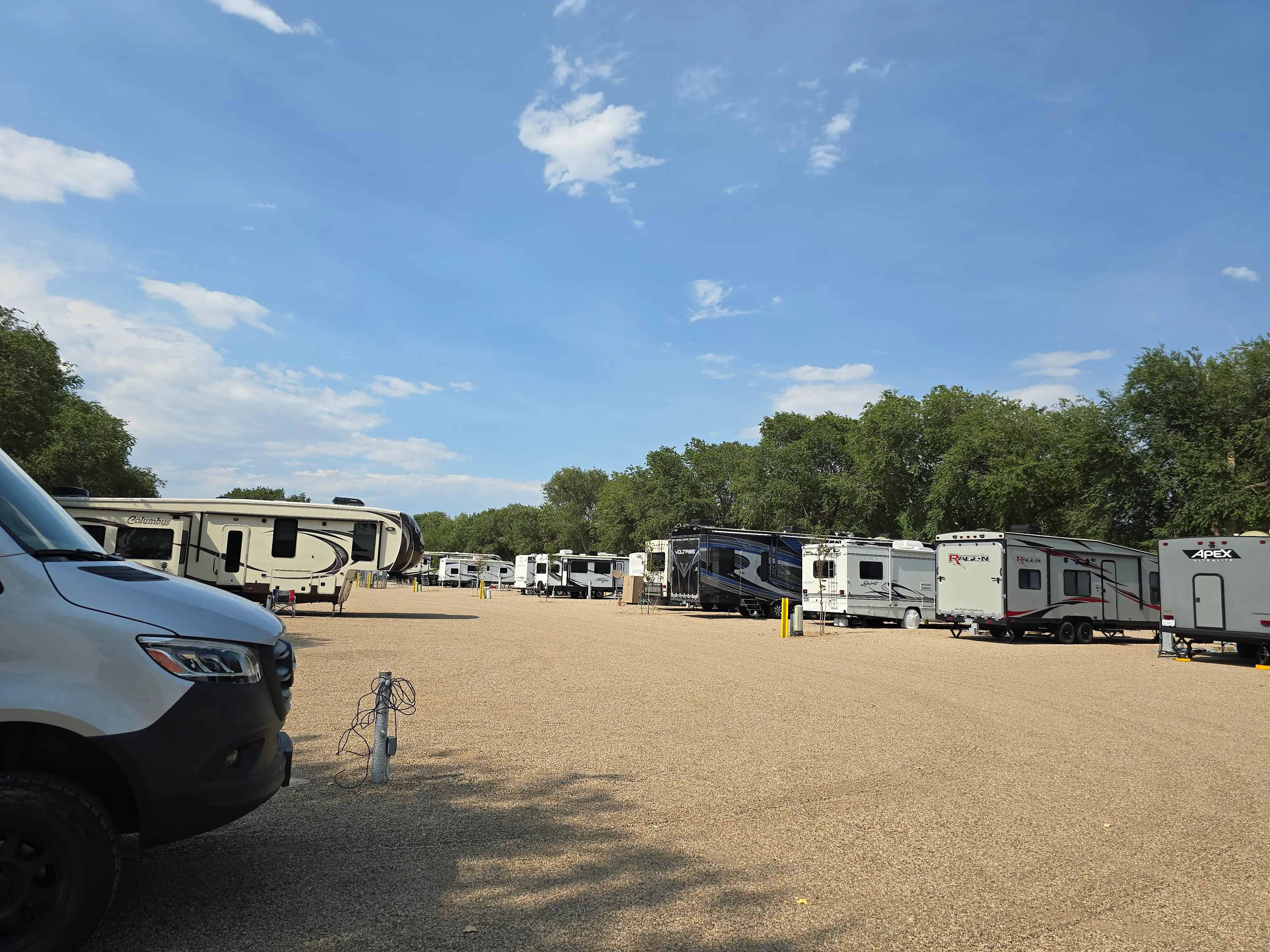Star of Texas RV Park