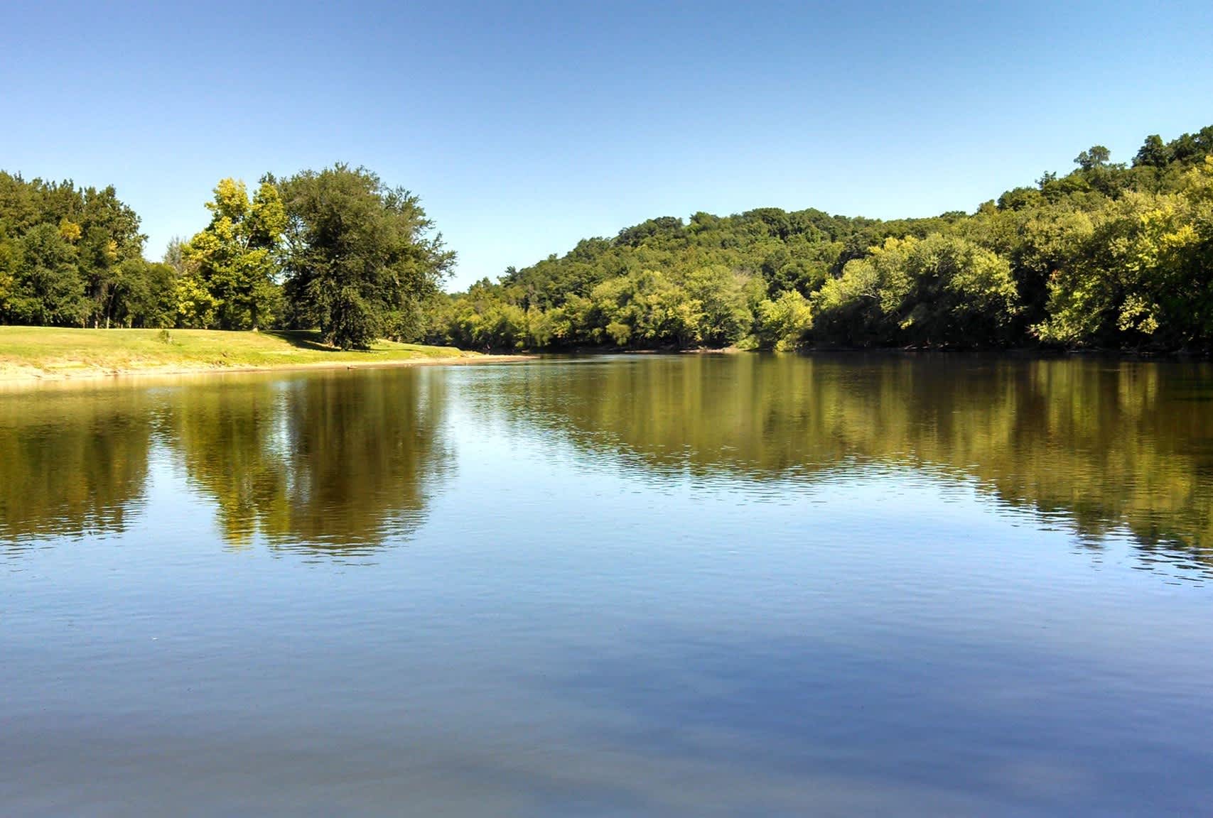 Steamboat Park Campground