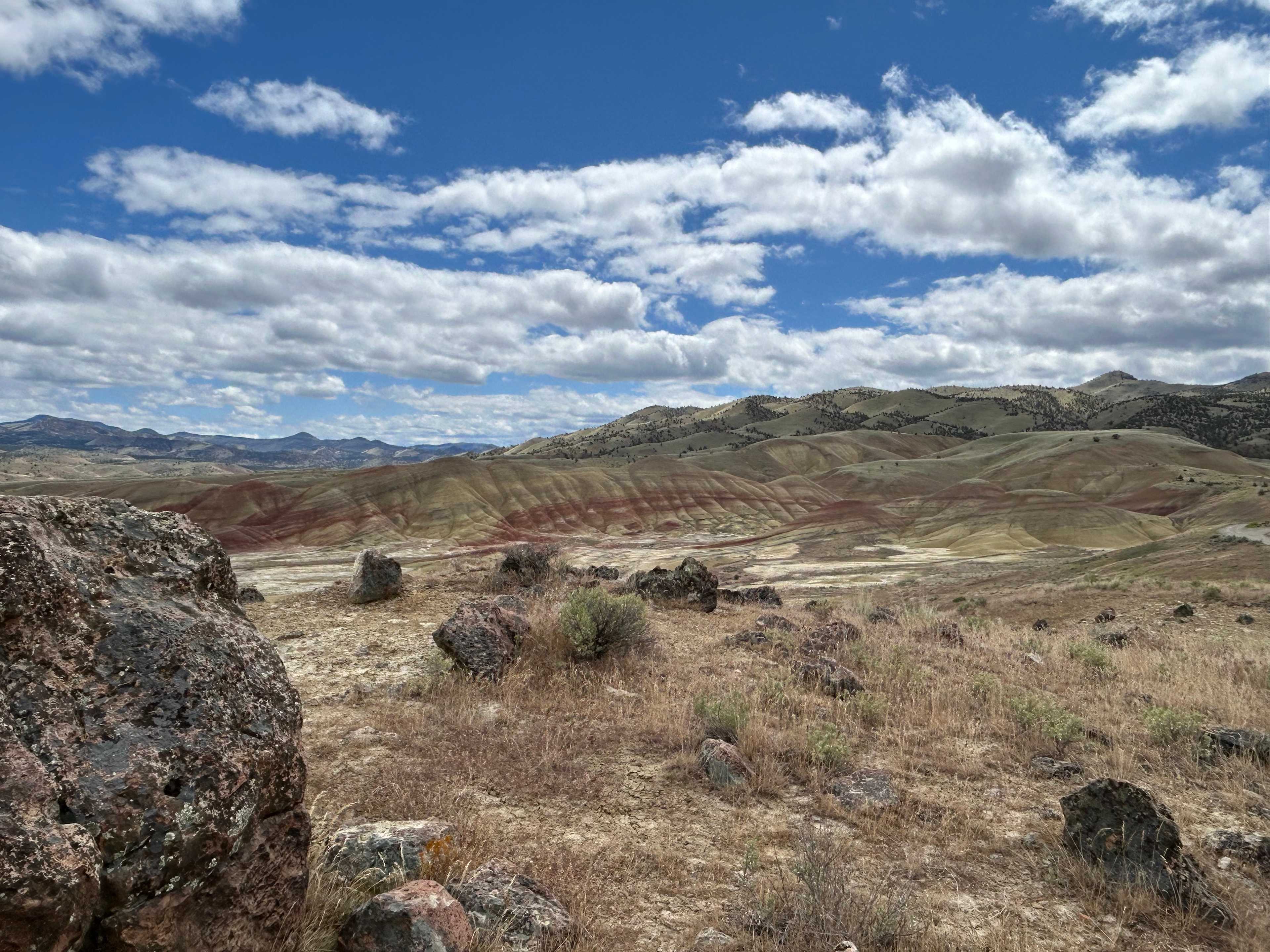 Painted Hills