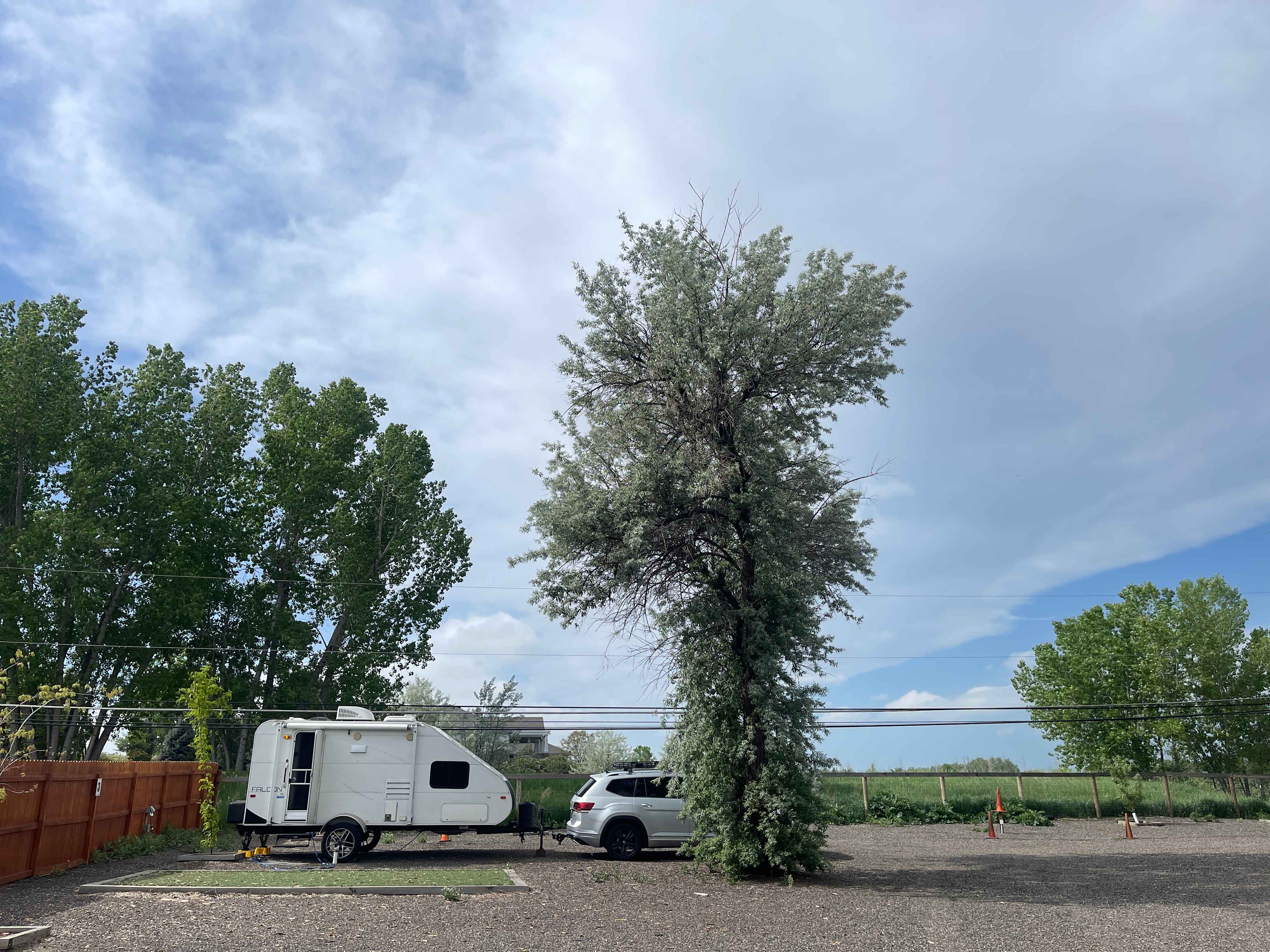 Neighborhood Campground