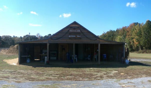 Trails End Campground and Trail Rides