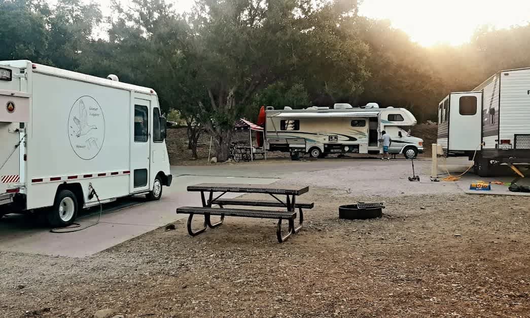 Steckel Park County Campground
