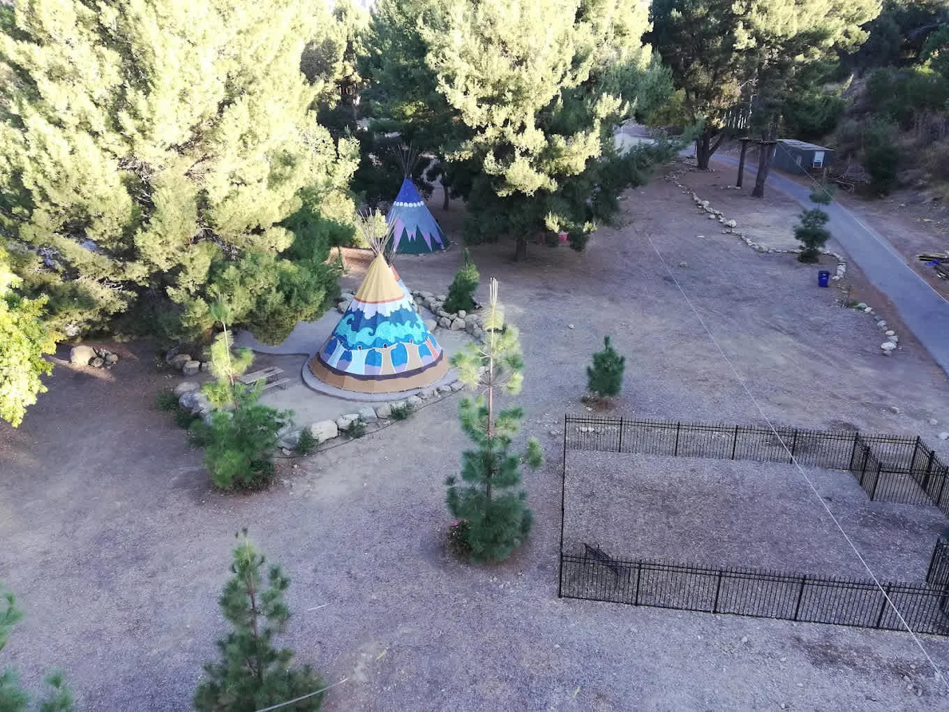 Steckel Park County Campground