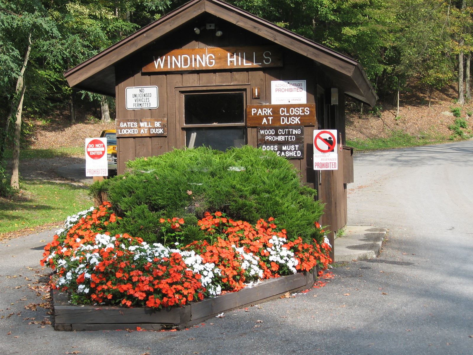 Winding Hills Park