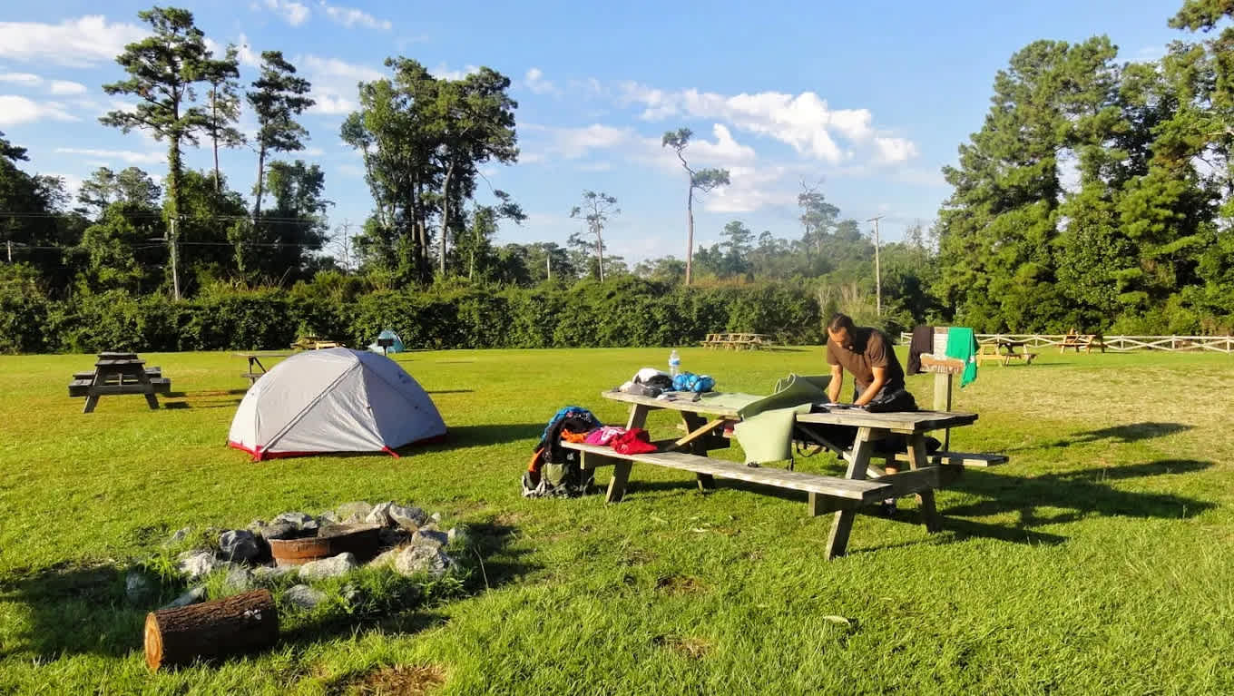 Adventure Bound Campground