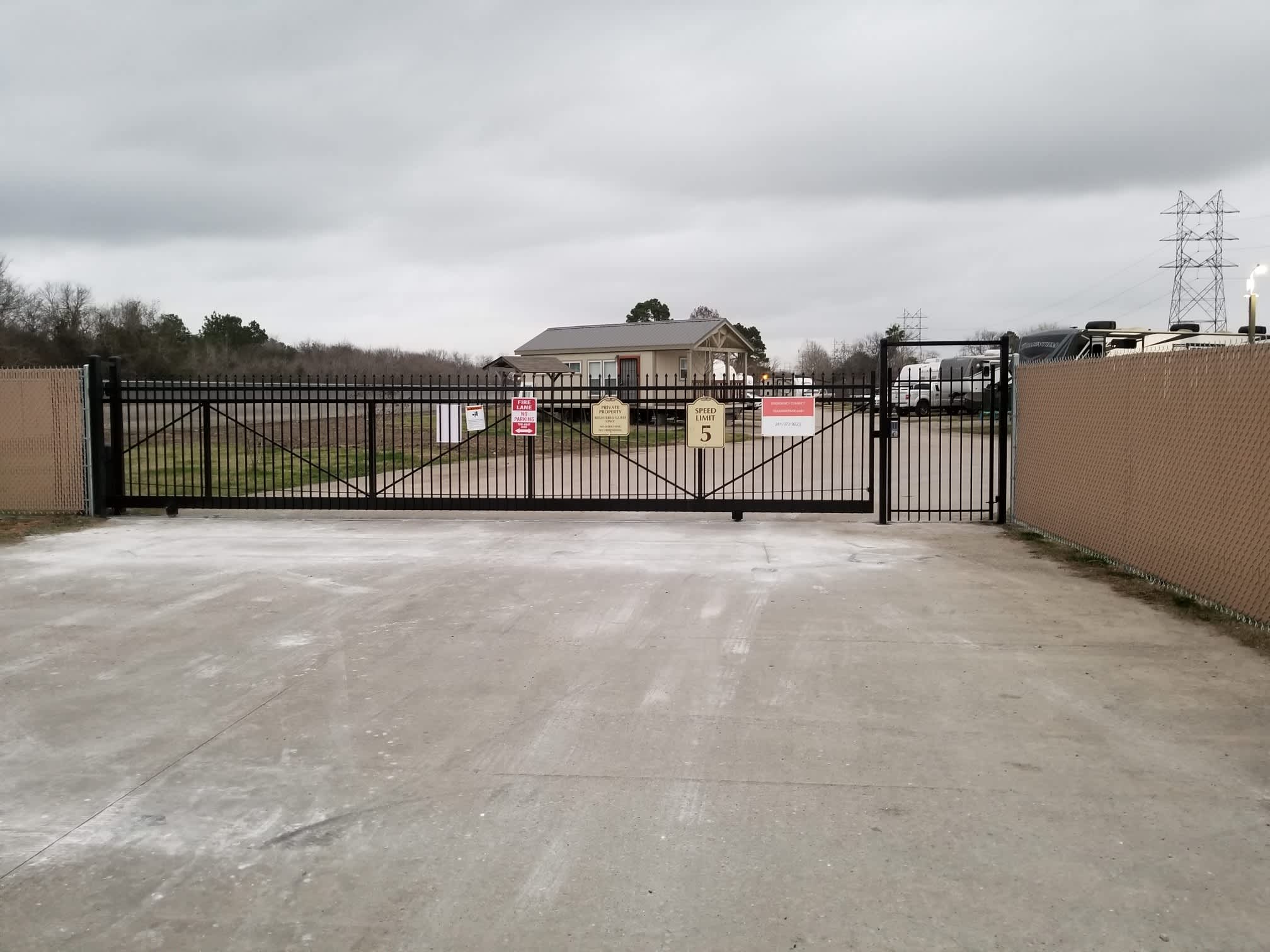 Texas 6 RV Park
