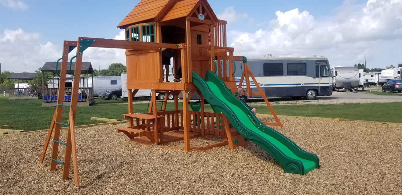 Texas 6 RV Park