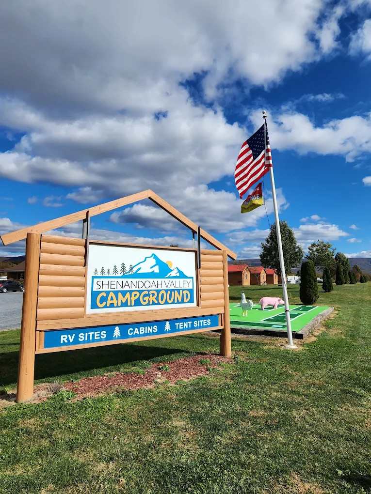 Shenandoah Valley Campground LLC