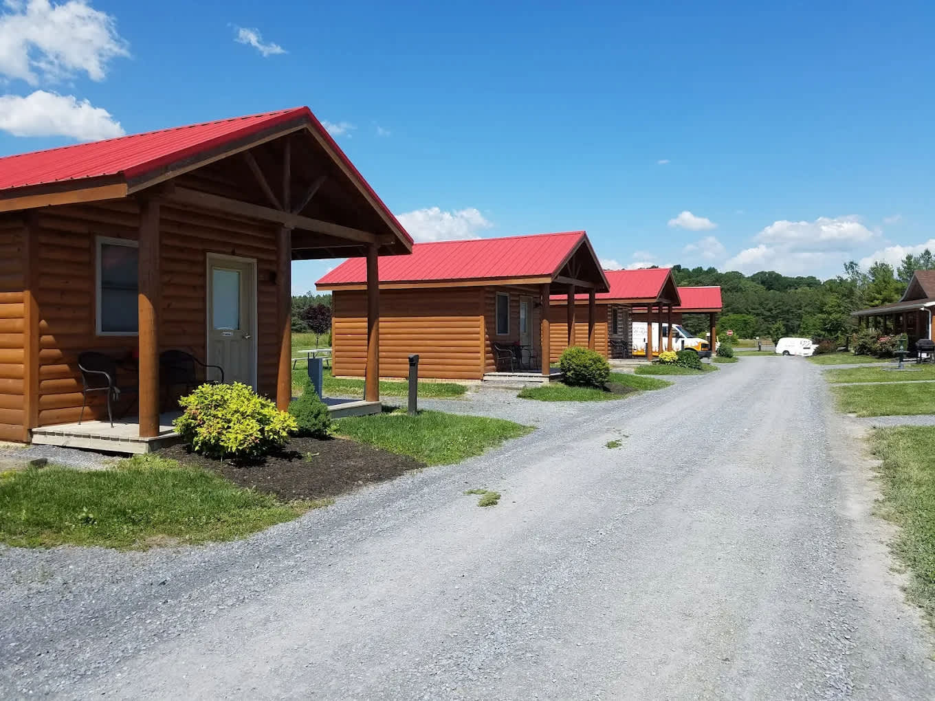 Shenandoah Valley Campground LLC