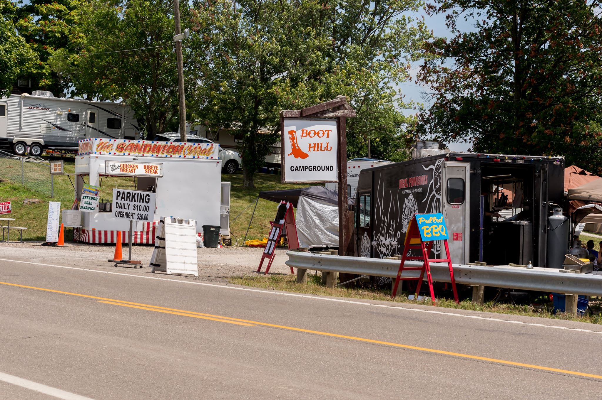 Boot Hill Campground & RV Lots