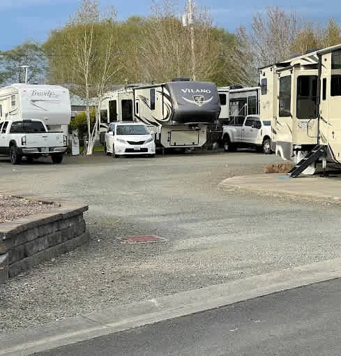 Lewis & Clark Golf & RV Park