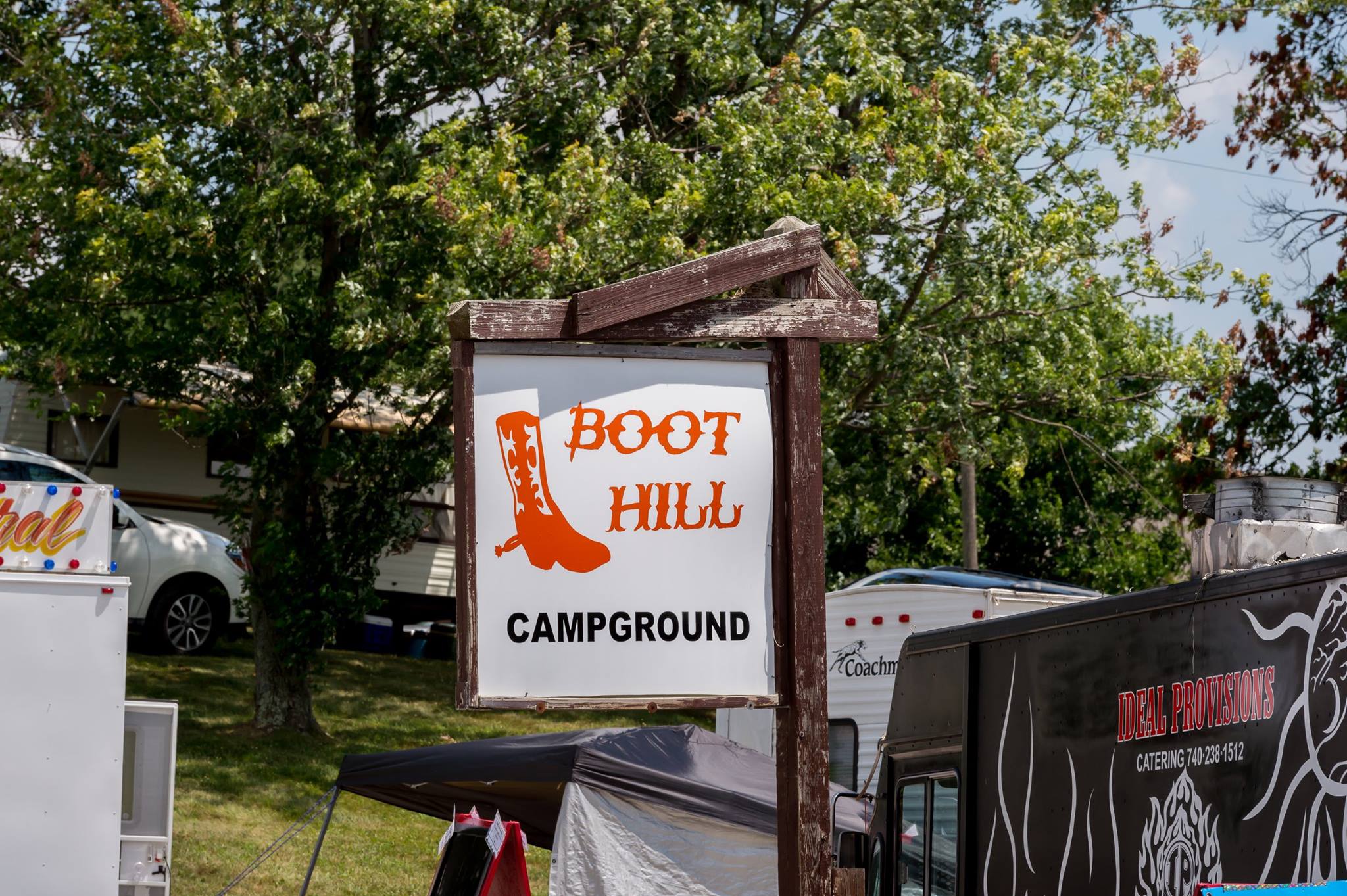 Boot Hill Campground & RV Lots