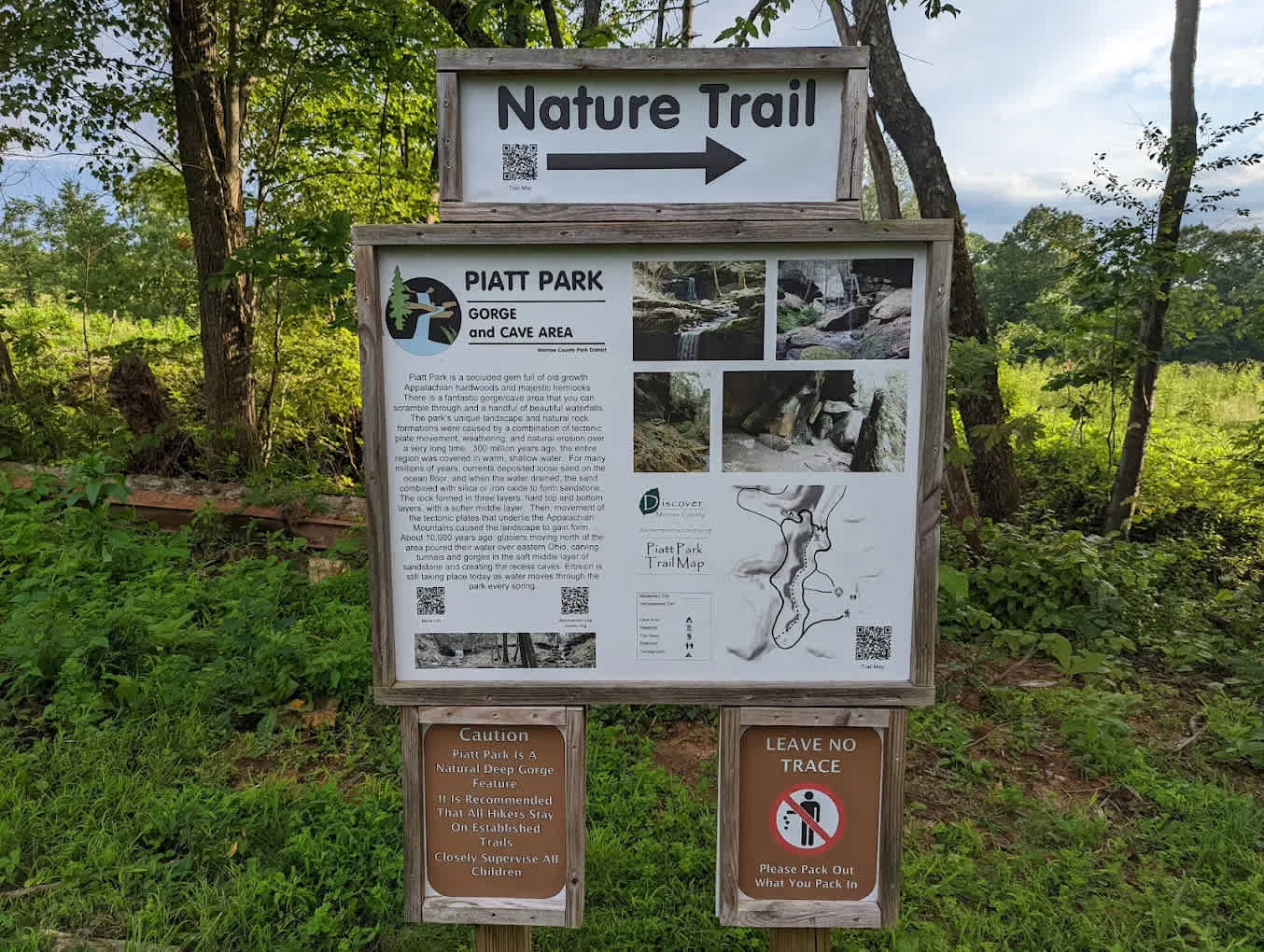 Piatt Park Campground