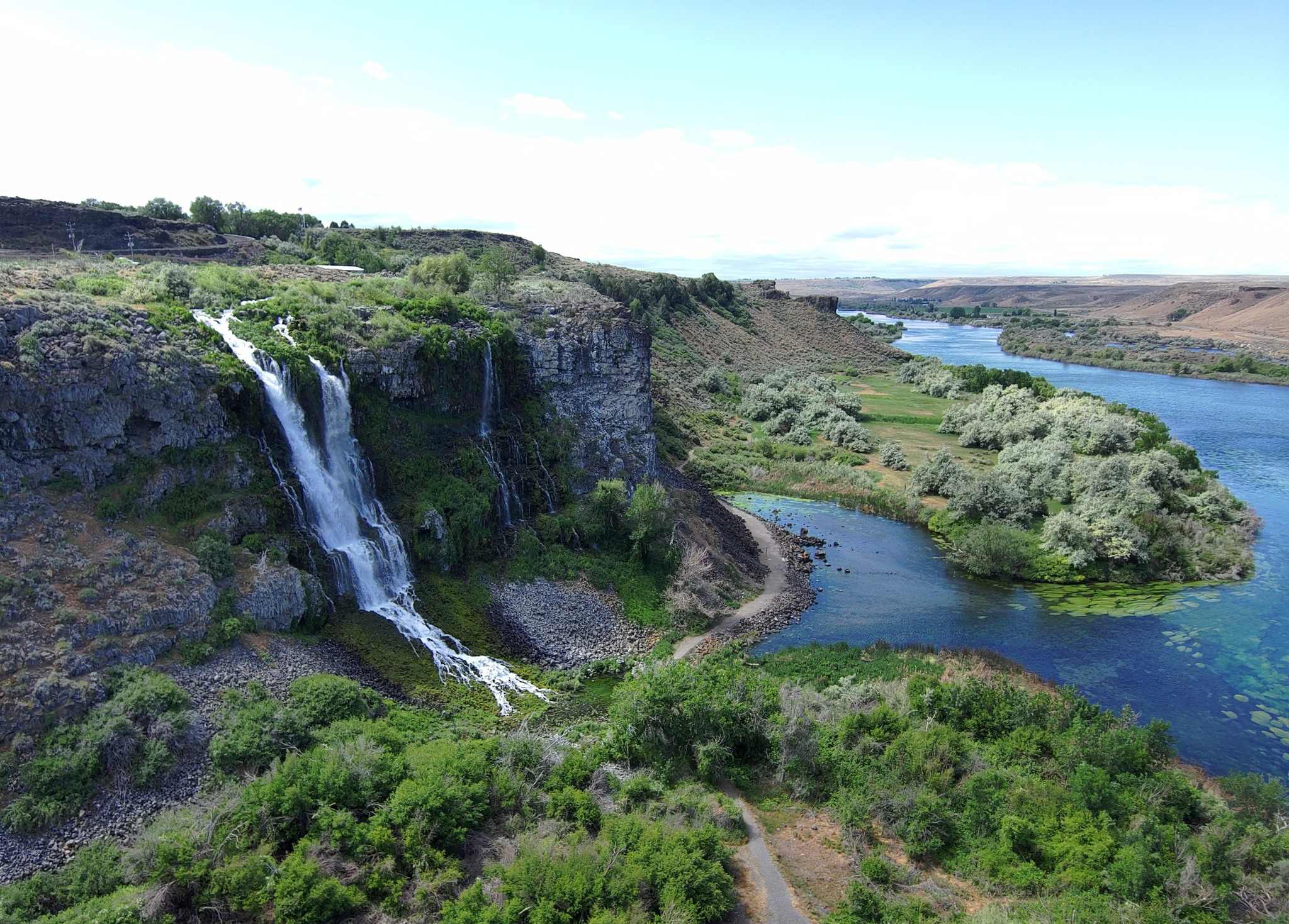 Moonshine Mine Recreation Site - Idaho Power