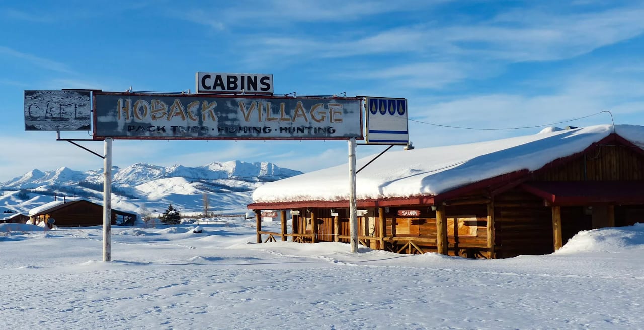 Hoback River Lodge
