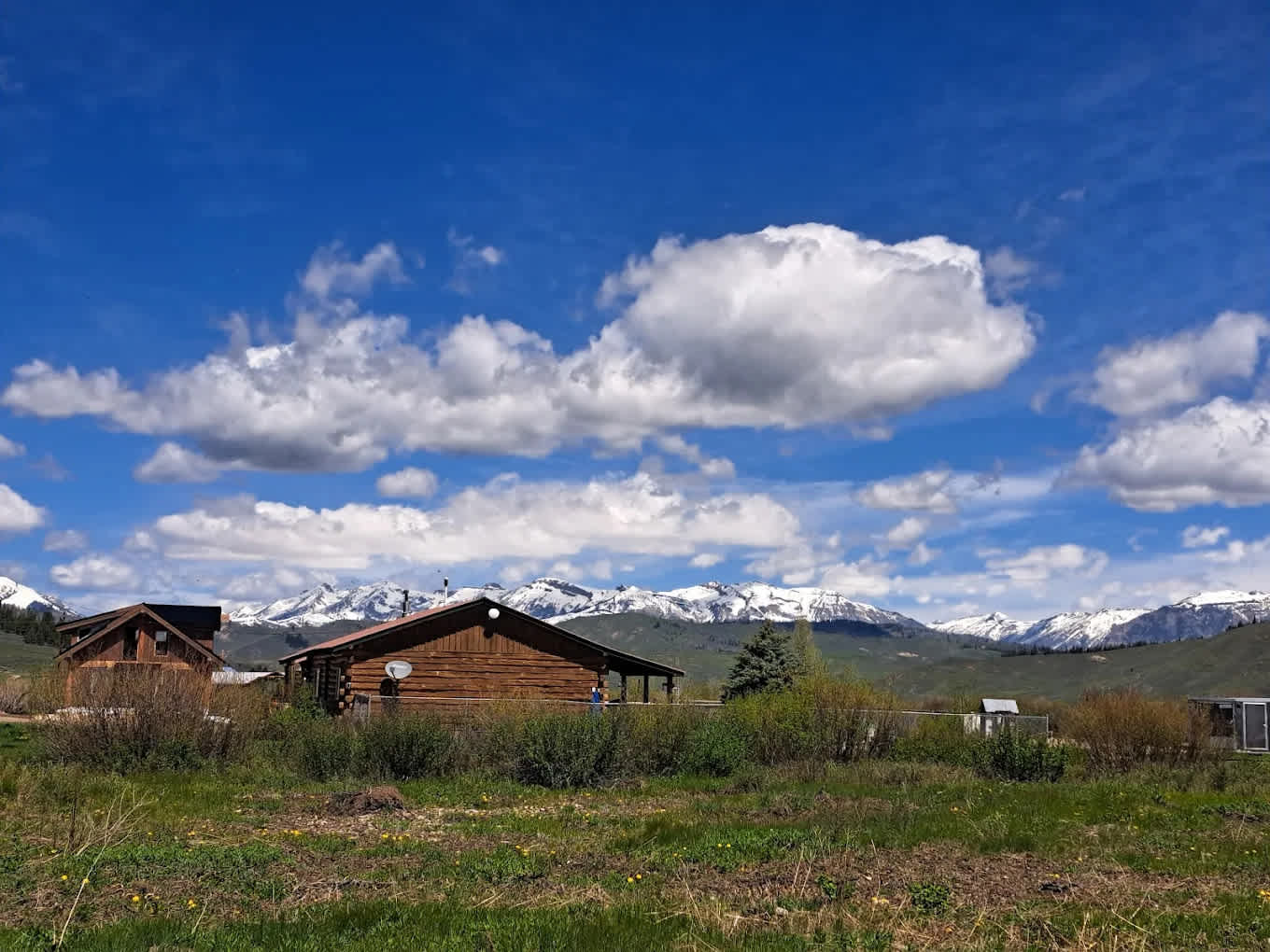 Hoback River Lodge
