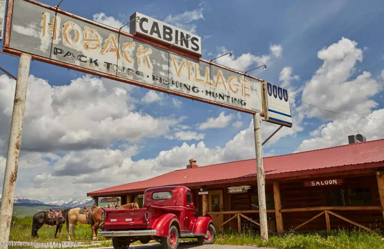 Hoback River Lodge