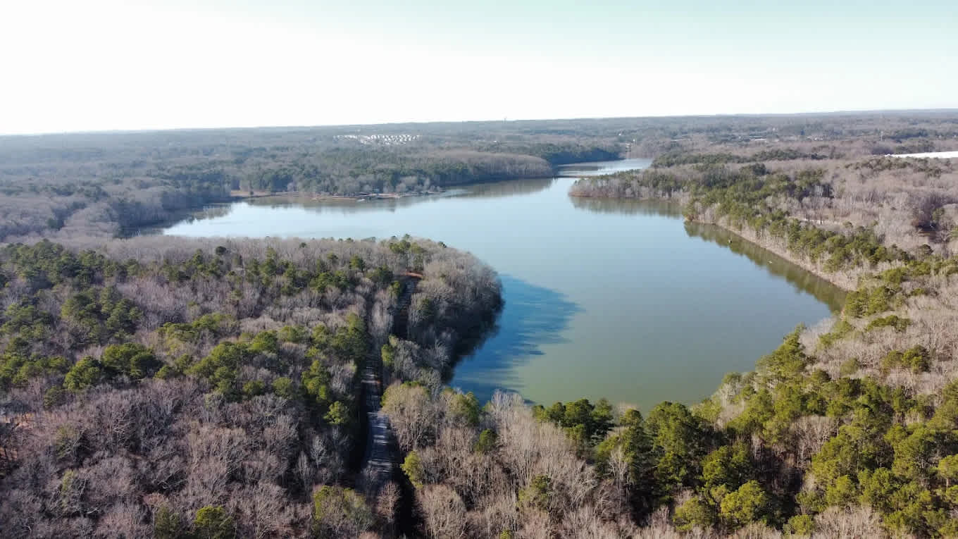 Sweetwater Creek Campsites