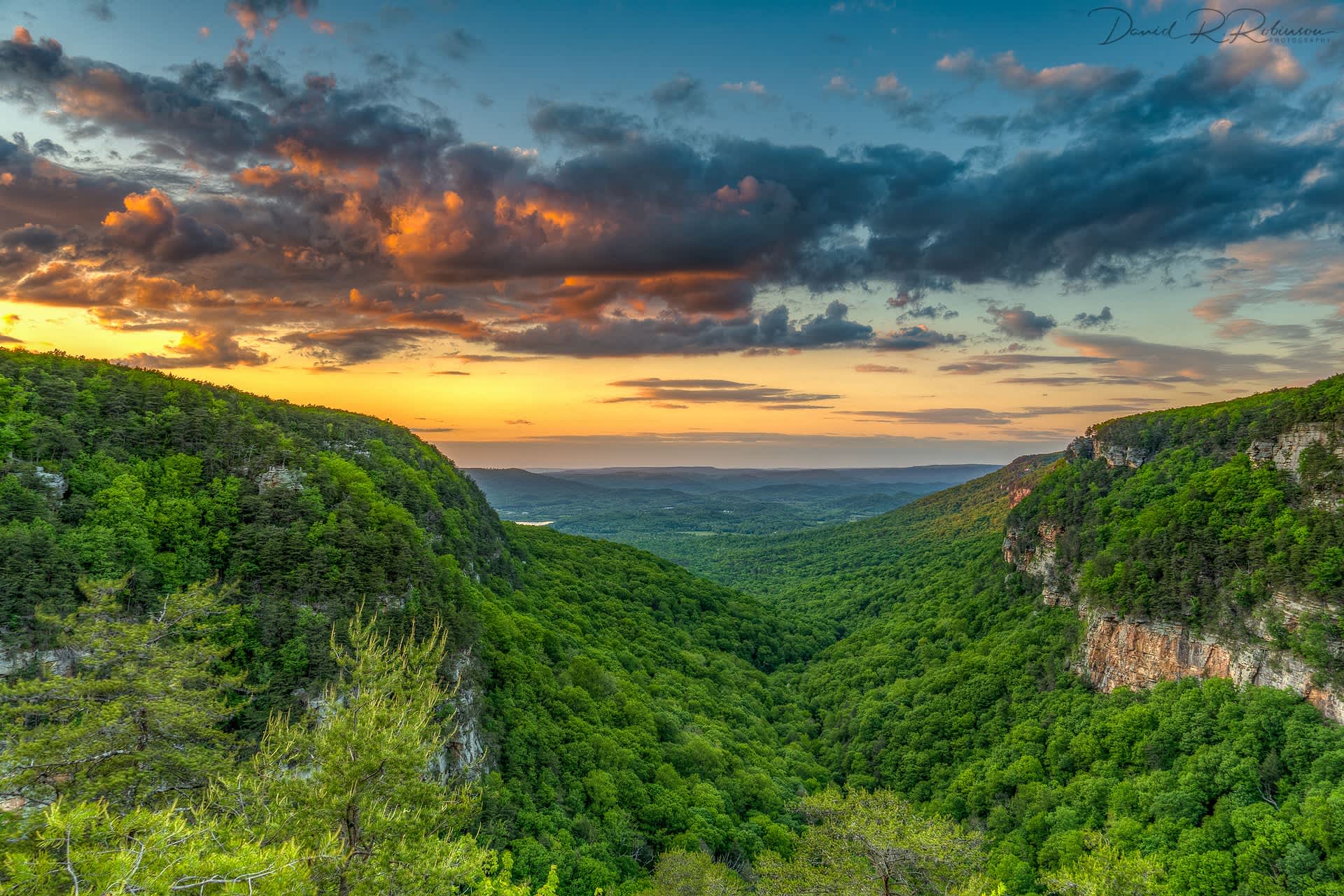 Sweetwater Creek Campsites