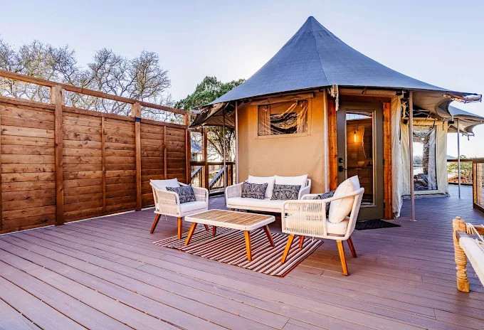 Spoon Mountain Glamping