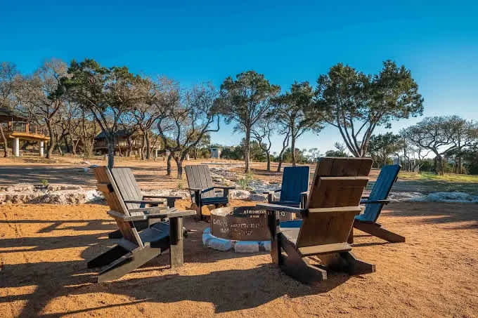 Spoon Mountain Glamping