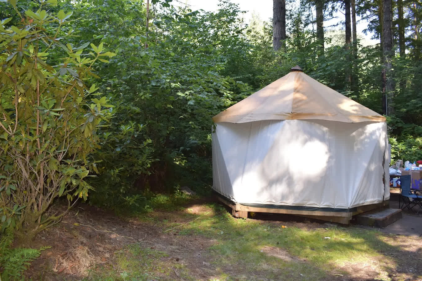Promontory Park Campground