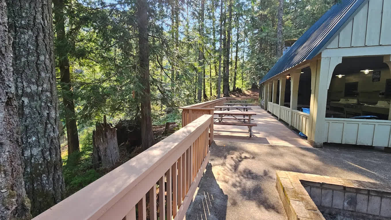 Promontory Park Campground