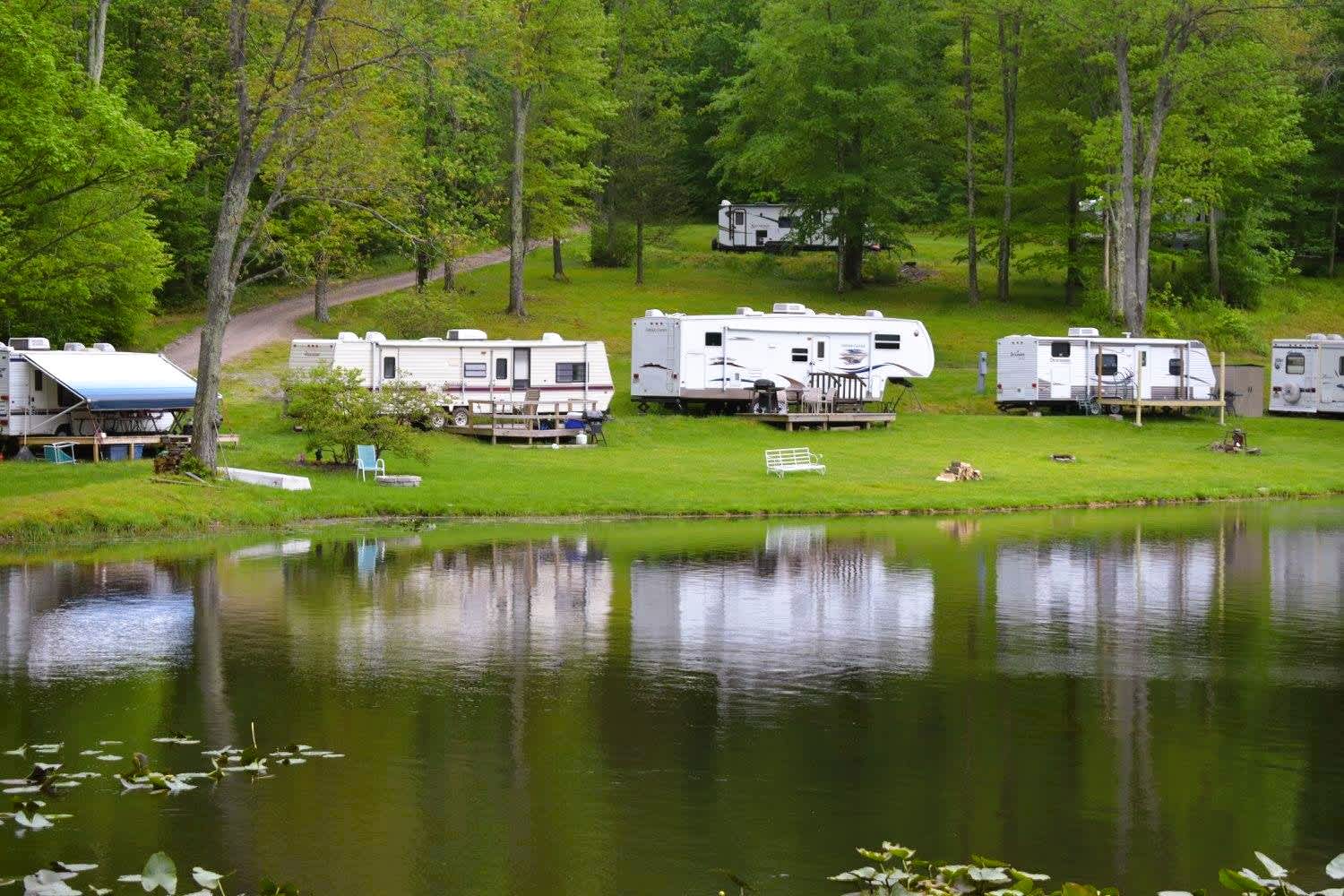 Stony Mountain Family Campground