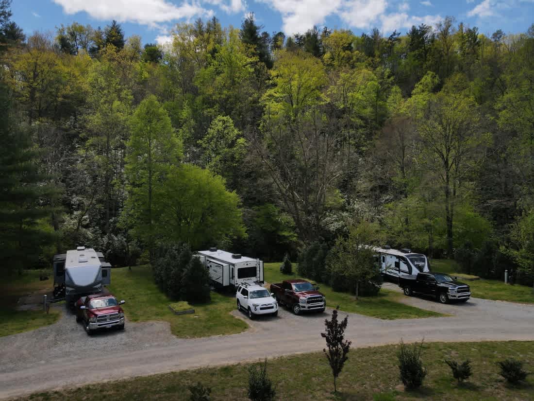 Stoney Fork Campground