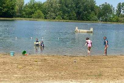 Auburn Lake Park