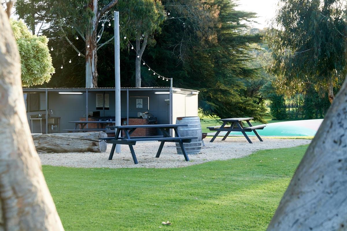 Pine Country Caravan Park