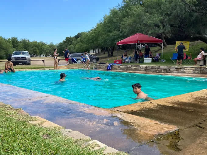 Sulphur Springs Camp