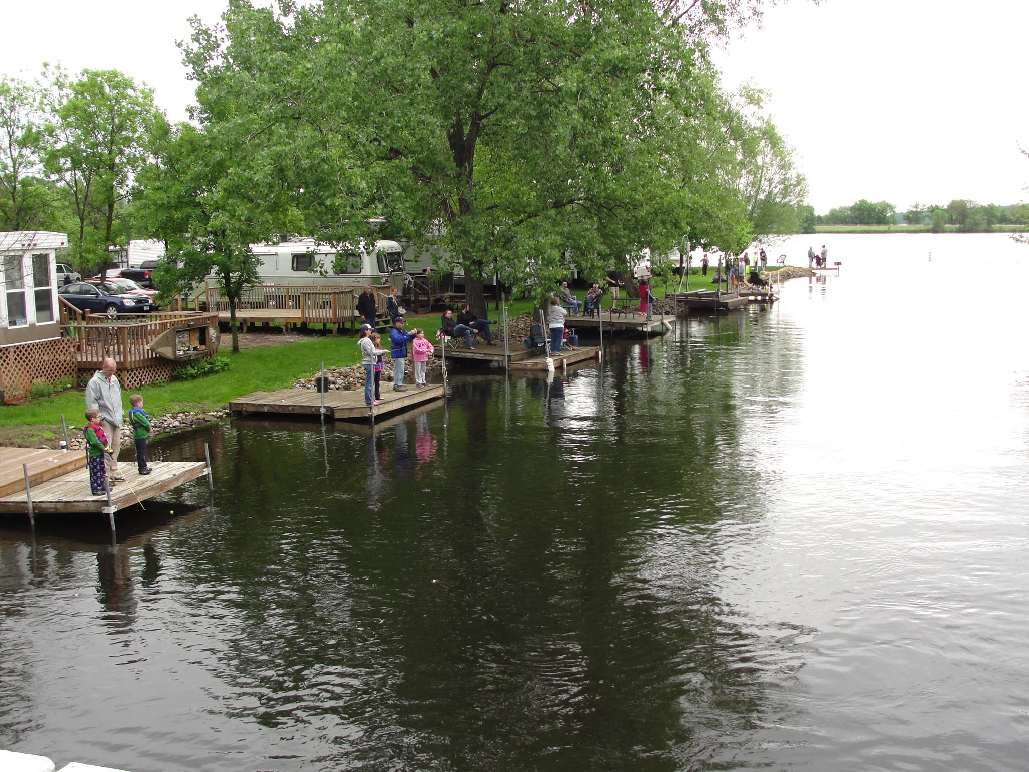 Willow Point Campground