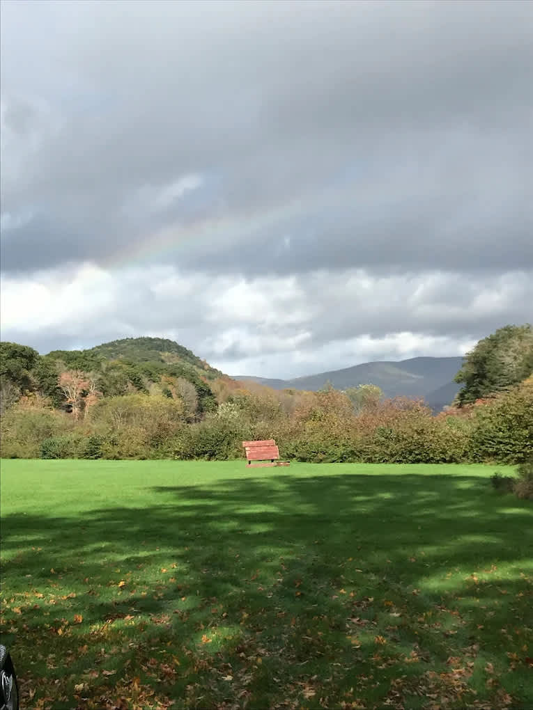 Stratton Falls Campsite