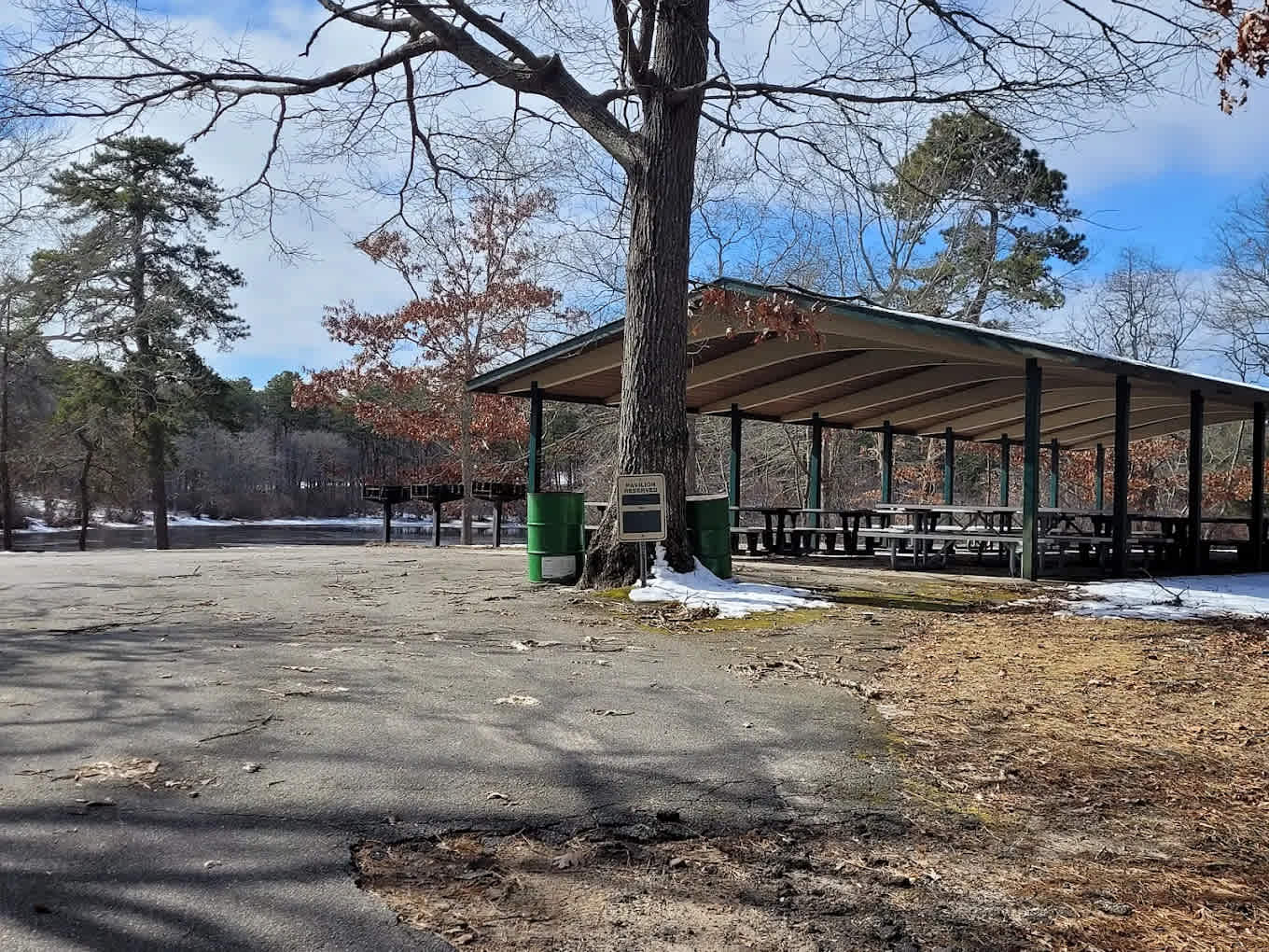 Sears Bellows County Park