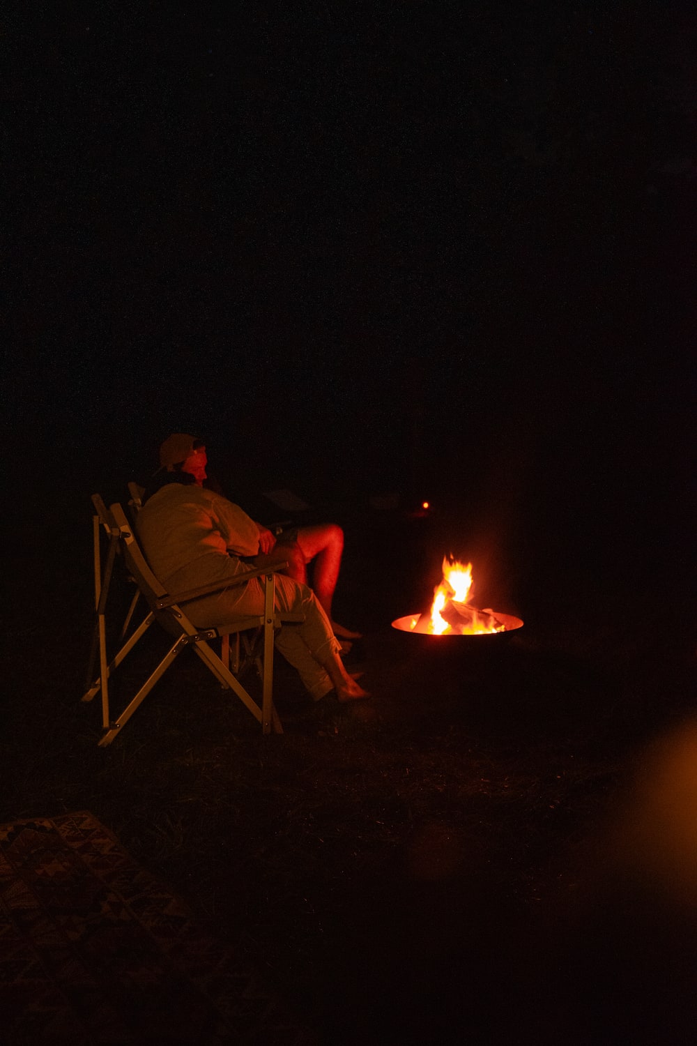 McKenzie Creek Campsite