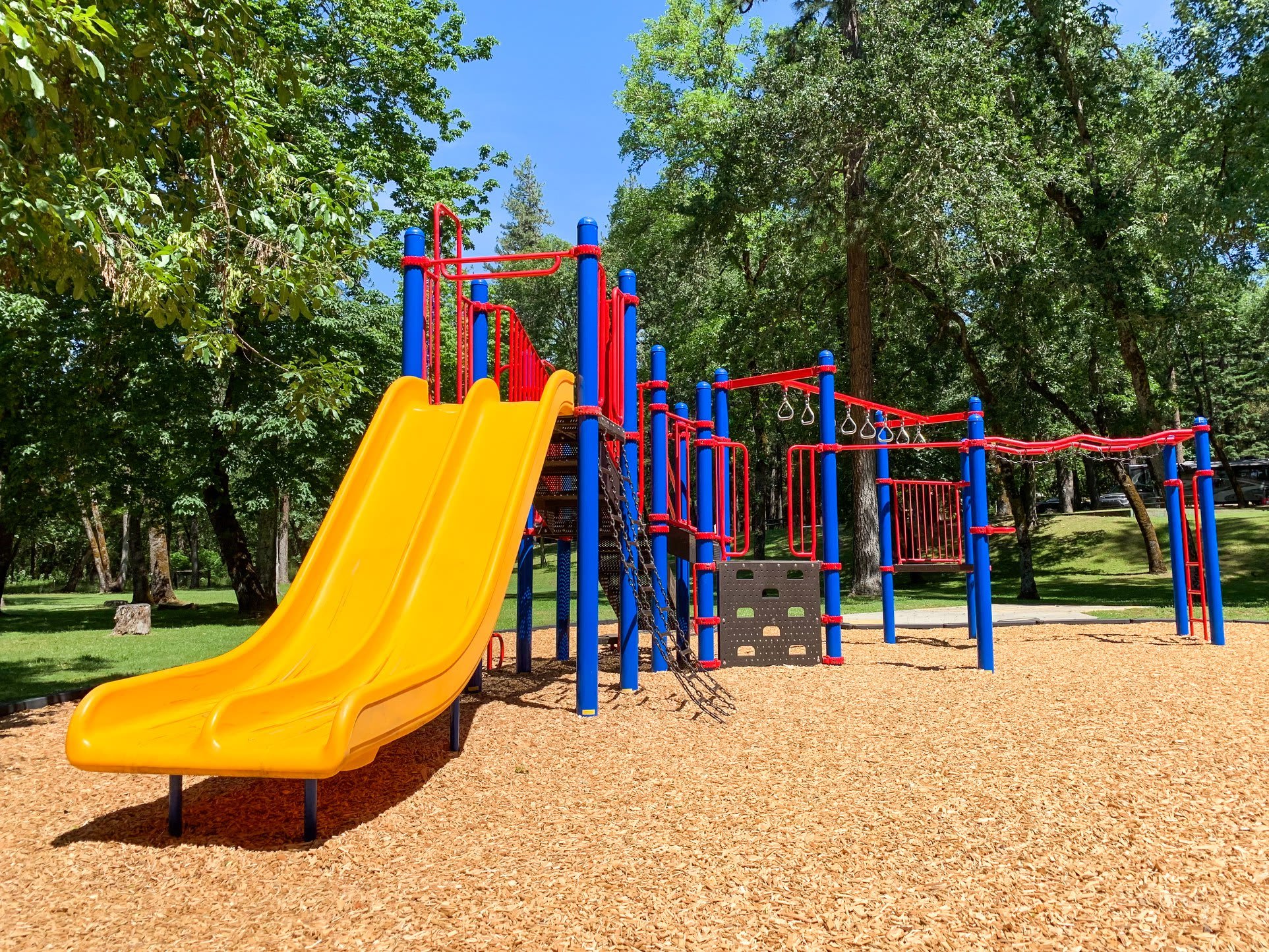 Ennis Riffle County Park