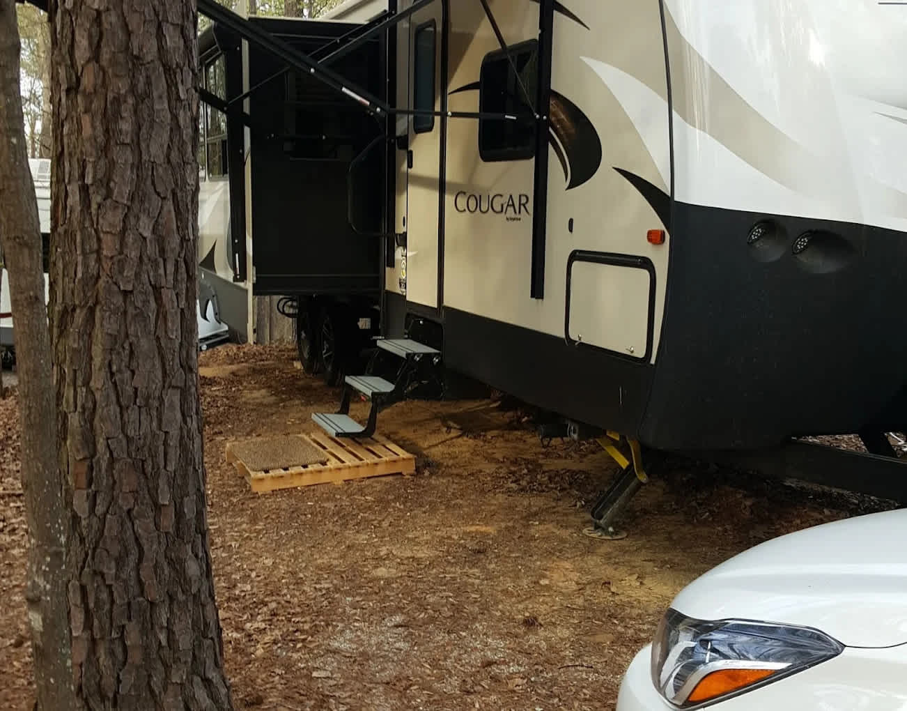 Fox Hollow Camp Ground