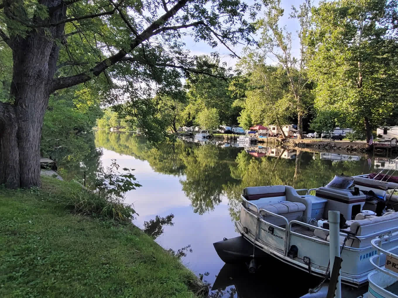 Oakdale Campground