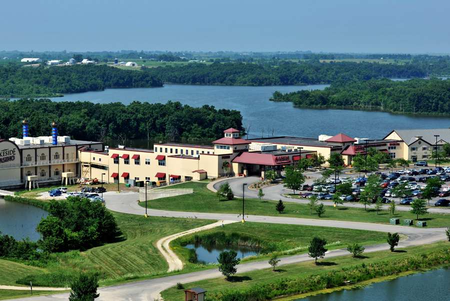 Lakeside Casino Resort RV Park